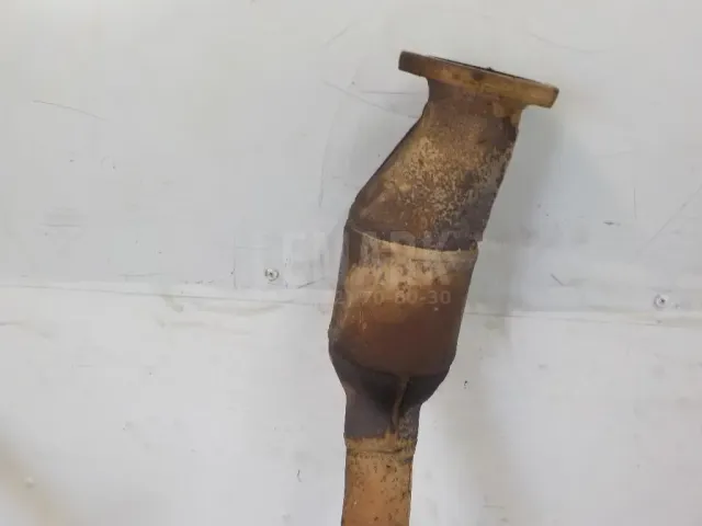 Глушитель основной