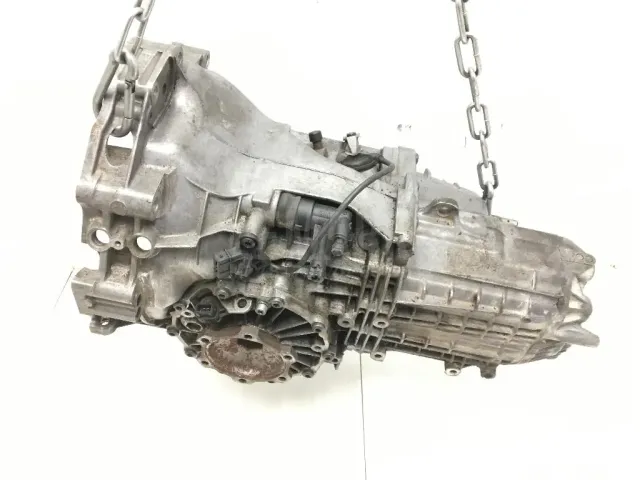 МКПП (механическая коробка переключения передач) для  Audi A4 [B6] 2000-2004