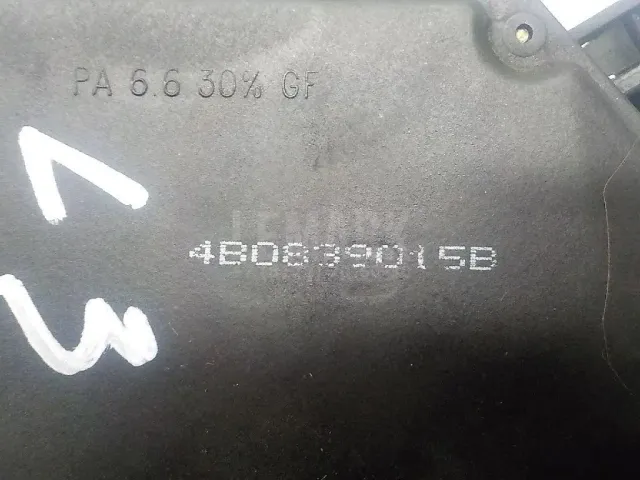 Замок двери задней левой для  Audi A3 (8L1) 1996-2003