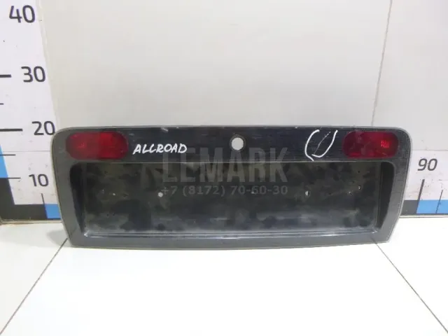Накладка двери багажника для  Haval H9 2014-2024