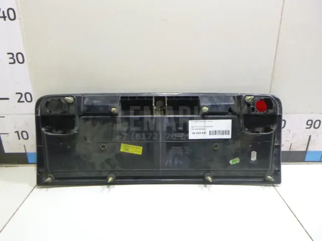 Накладка двери багажника для  Haval H9 2014-2024