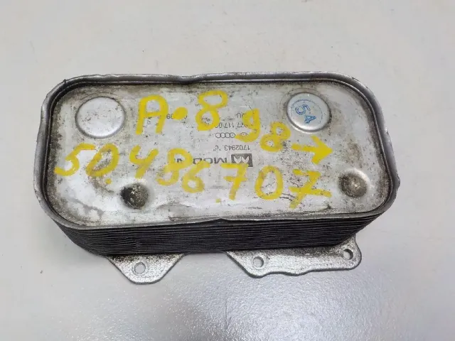 Радиатор масляный