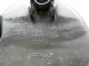 Крышка фары противотуманной правой