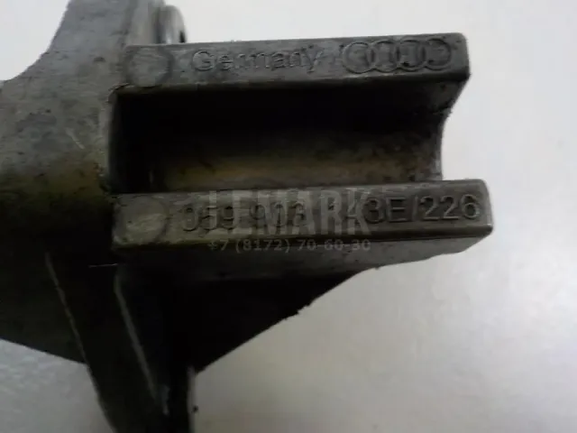 Кронштейн генератора для  Audi A4 [B7] 2005-2007