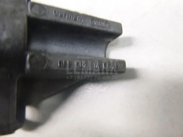 Кронштейн генератора для  Audi A3 (8L1) 1996-2003