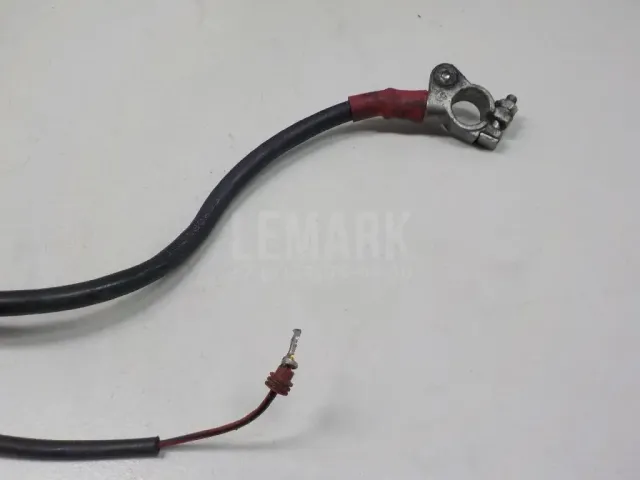 Клемма аккумулятора плюс для  Audi 100/200 [43] 0-1983