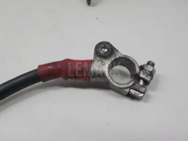 Клемма аккумулятора плюс для  Audi 100/200 [43] 0-1983