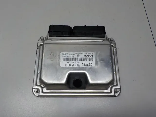 Блок управления двигателем для  Audi A3 (8L1) 1996-2003