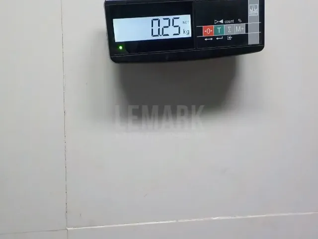 Накладка заднего бампера
