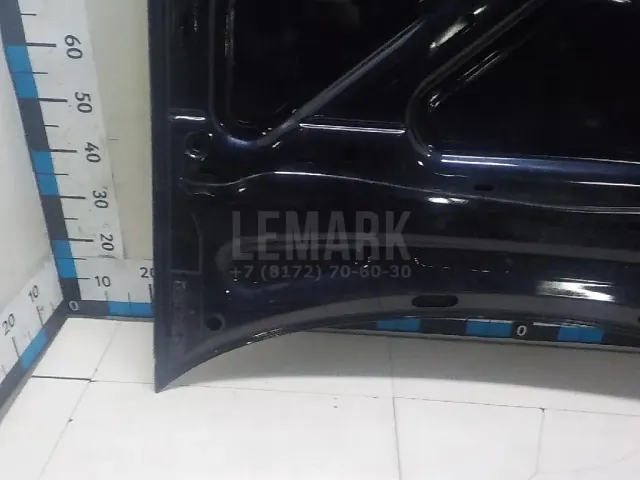 Капот для  Datsun mi-Do 2015-2020