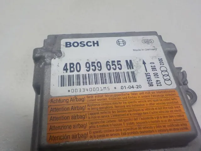Блок управления AIR BAG