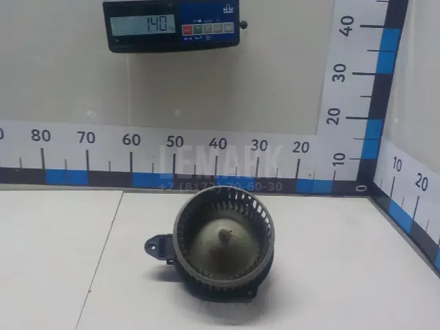 Моторчик отопителя