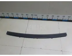 Накладка заднего бампера