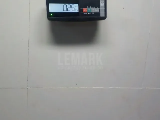 Накладка заднего бампера
