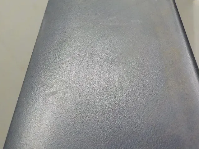 Накладка заднего бампера