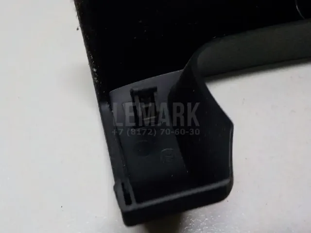 Накладка декоративная для  BMW 5-serie G30/G31/F90 2017-2023
