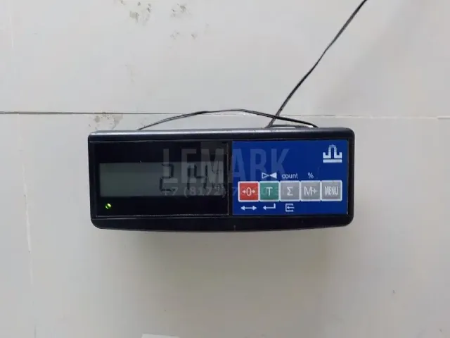 Амортизатор задний
