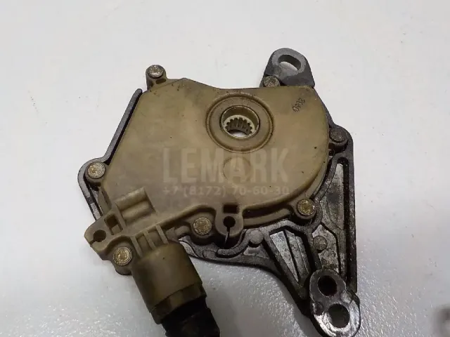 Селектор КПП