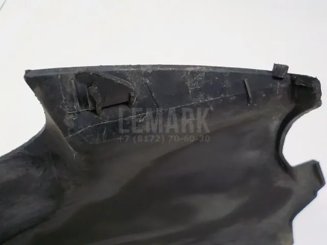 Кожух замка капота для  Haval H8 2014-2017