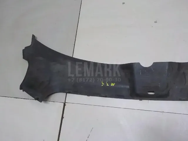 Кожух замка капота для  Chevrolet Rezzo 2005-2010