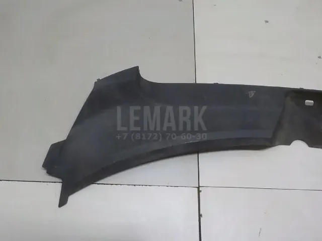 Кожух замка капота для  Chevrolet Rezzo 2005-2010