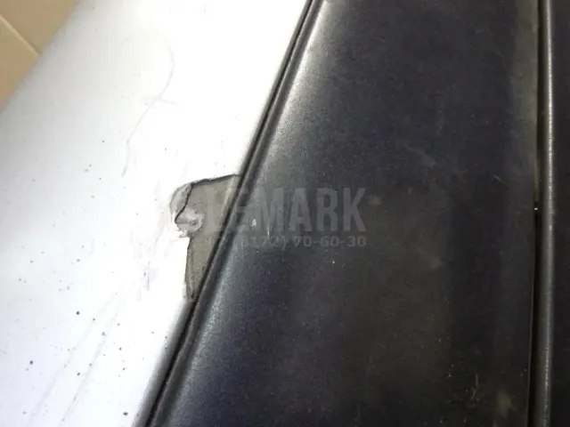 Бампер задний для  Haima 3 2007-2013