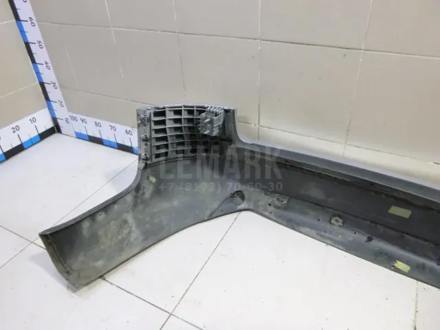 Бампер задний для  Haima 3 2007-2013