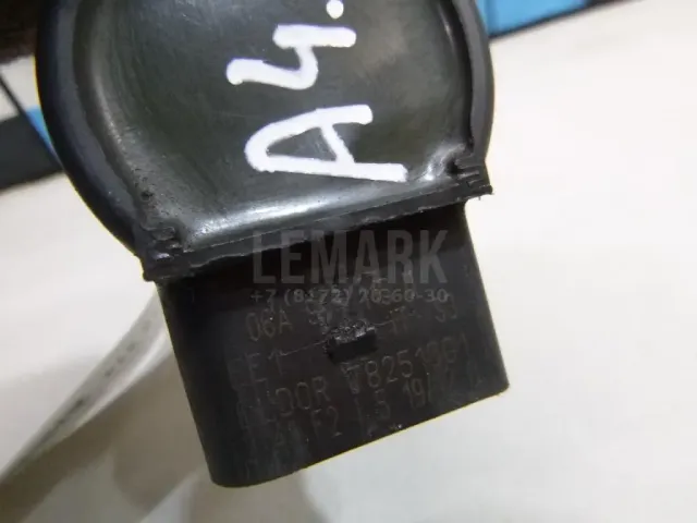 Катушка зажигания