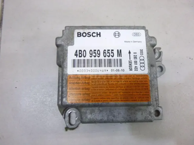 Блок управления AIR BAG для  Audi Q3 (8U) 2012-2018