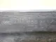 Молдинг задней левой двери