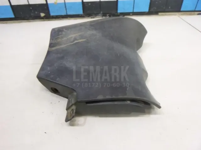 Накладка на порог (наружная) для  Ford Kuga 2008-2012