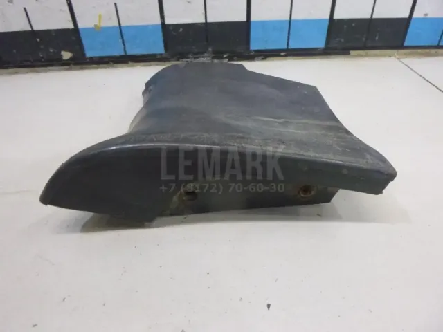 Накладка на порог (наружная) для  Ford Kuga 2008-2012
