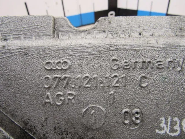 Крышка термостата для  Audi A3 (8L1) 1996-2003
