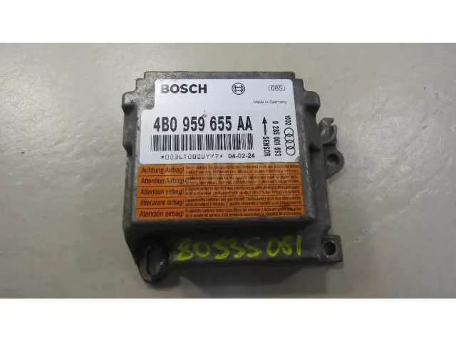 Блок управления AIR BAG для  Ford Mondeo V 2015-2022