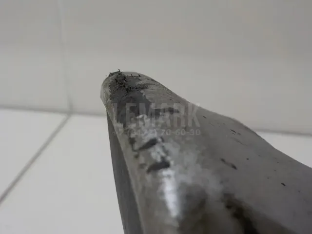 Накладка на порог (наружная) для  BMW 1-serie E82/E88 2007-2013