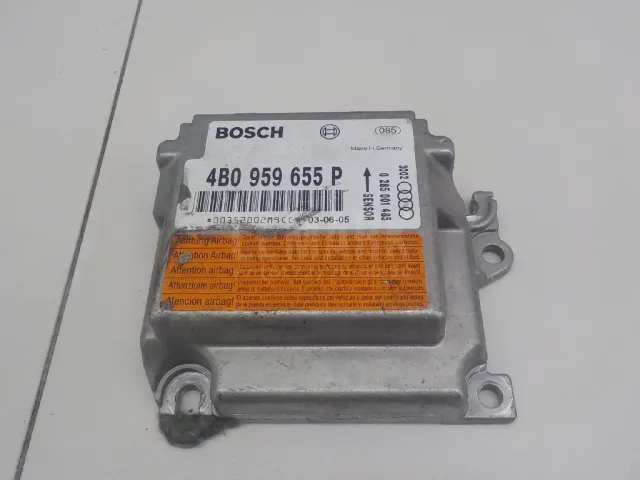 Блок управления AIR BAG для  Audi A3 (8L1) 1996-2003