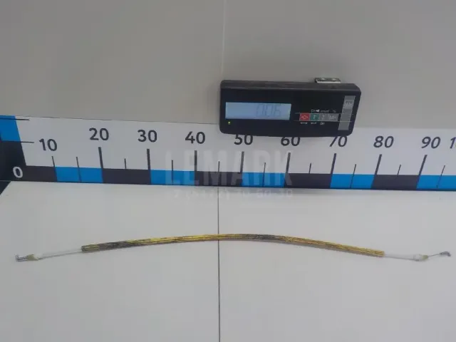 Трос открывания задней двери