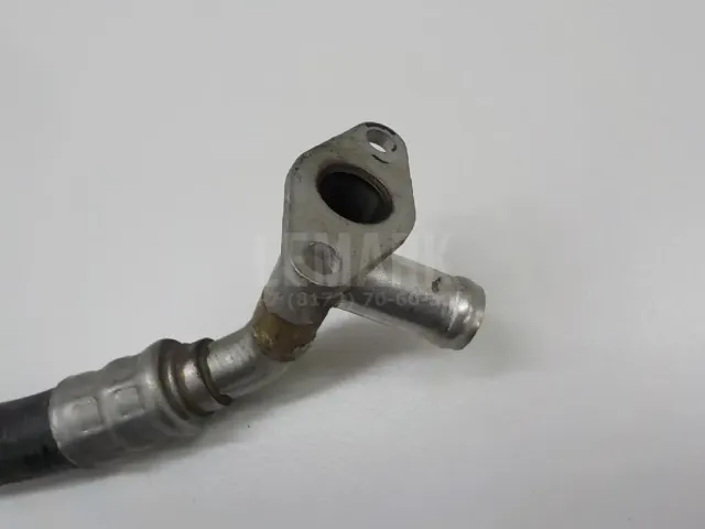 Трубка системы рециркуляции (EGR) для  Audi A2 [8Z0] 2000-2005