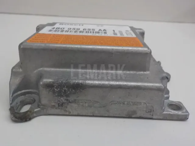 Блок управления AIR BAG для  BMW X4 F26 2014-2018