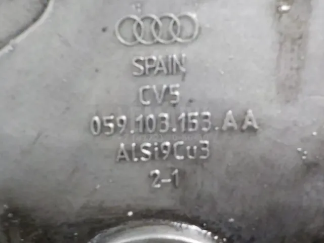 Блок двигателя для  Audi Q5 [8R] 2008-2017