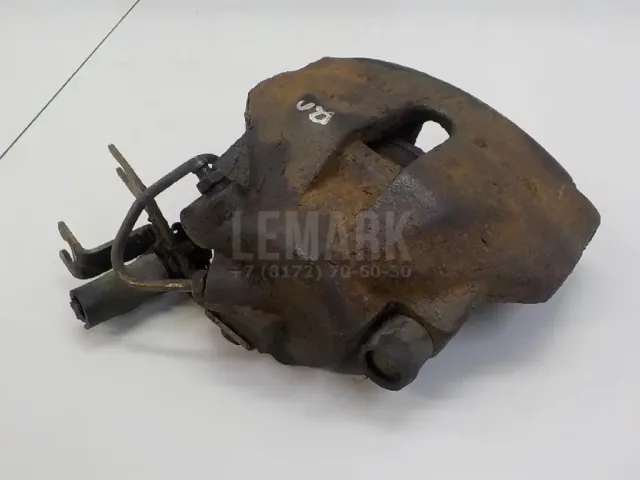 Суппорт тормозной передний правый для  Audi Q3 (8U) 2012-2018