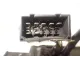 Зеркало правое электрическое для  Chevrolet HHR 2005-2011