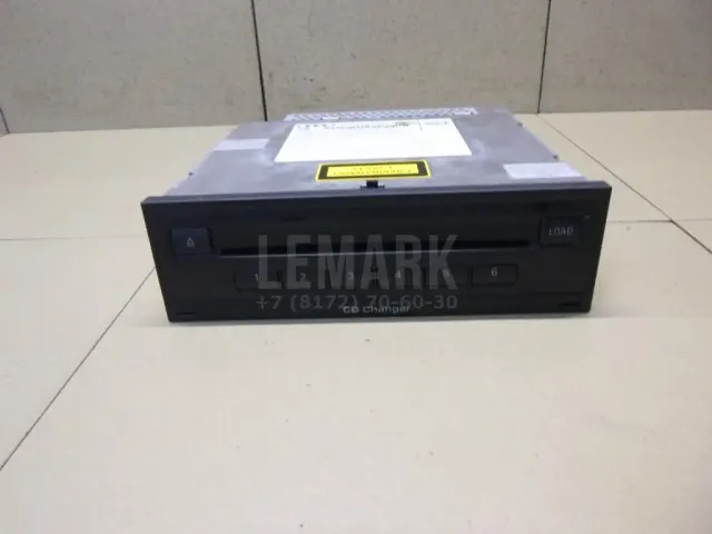 Чейнджер компакт дисков для  Ford Maverick 1993-1998
