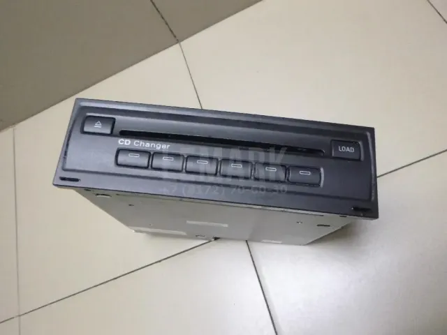 Проигрыватель CD/DVD для  Ford Fiesta 2017