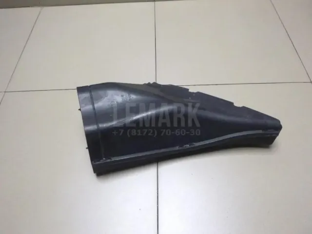 Воздухозаборник (наружный) для  Audi A4 [B6] 2000-2004