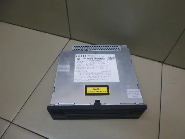 Проигрыватель CD/DVD для  Ford Fiesta 2008-2019