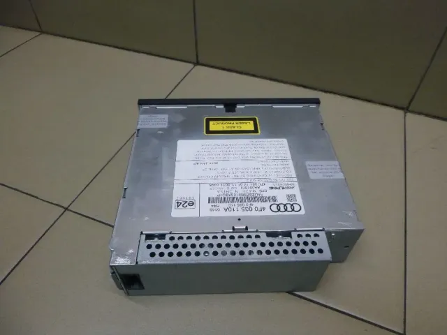 Проигрыватель CD/DVD для  Ford Fiesta 2008-2019