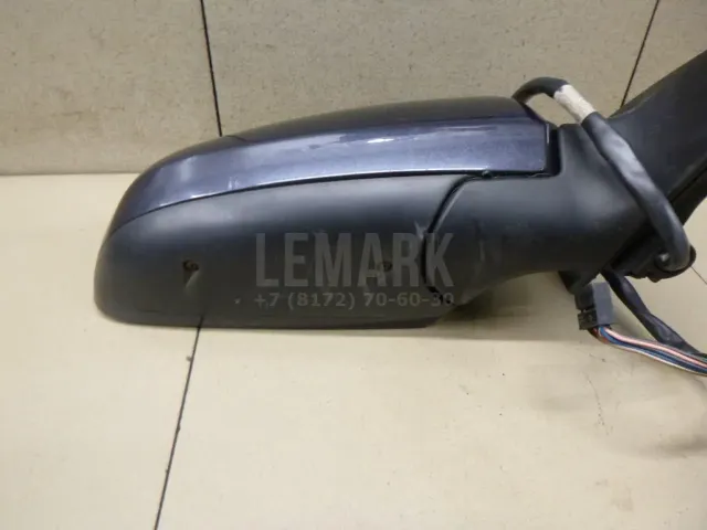 Зеркало правое электрическое для  Ford Sierra 1987-1993