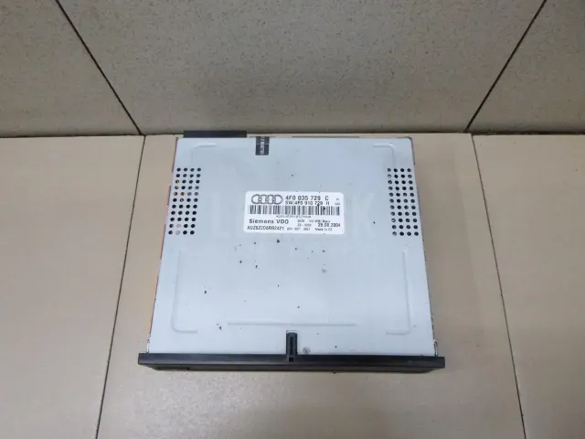 Проигрыватель CD/DVD