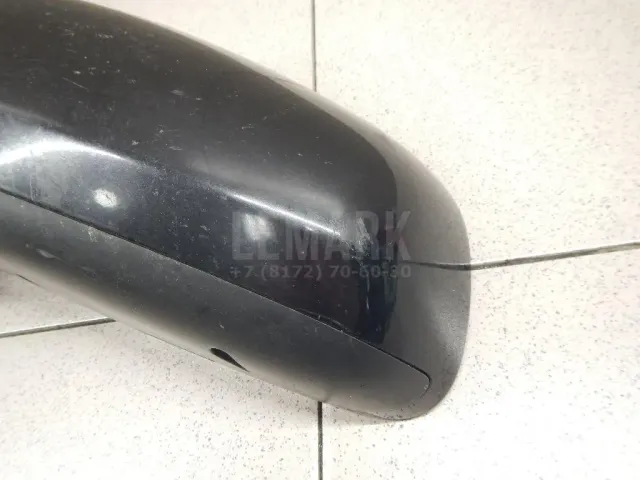 Зеркало левое электрическое